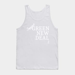 Green New Deal Tank Top